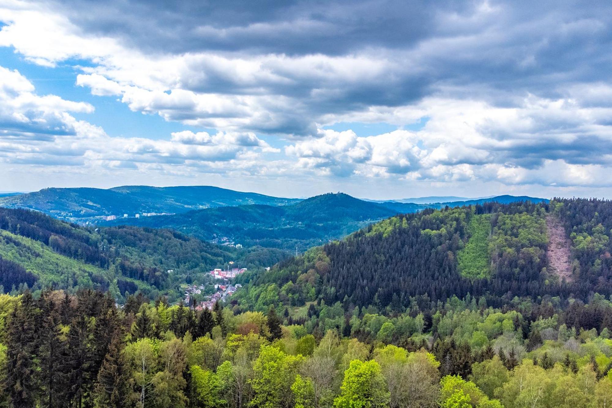 Chalupa Kukajda Desna  Bagian luar foto